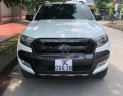 Ford Ranger Wildtrak 3.2L 4x4AT 2015 - Cần bán lại xe Ford Ranger Wildtrak 3.2L 4x4AT 2015, màu trắng, nhập khẩu như mới, giá chỉ 777 triệu