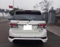 Toyota Fortuner V Sportivo 2015 - Bán Toyota Fortuner V Sportivo đời 2015, màu trắng