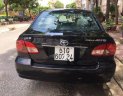 Toyota Corolla altis 1.8G MT 2006 - Bán xe Toyota Corolla altis 1.8G MT 2006, màu đen 