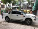 Ford Ranger k 2.2 2016 - Bán ô tô Ford Ranger 2.2 sản xuất 2016, màu trắng, xe nhập chính chủ