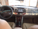 Toyota Camry V6 3.0 2003 - Bán xe Camry 2003 v6 3.0 màu đen, giá chỉ 320tr