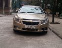 Chevrolet Cruze LS 2011 - Bán Chevrolet Cruze LS 2011, màu vàng cát