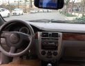 Daewoo Lacetti EX 1.6 MT 2008 - Cần bán lại xe Daewoo Lacetti 1.6 sản xuất 2008, màu đen