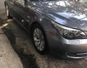 BMW 5 Series 530i 2008 - Bán BMW 5 Series 530i 2008, màu xám, xe nhập xe gia đình