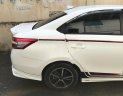 Toyota Vios 1.5 TRD 2017 - Cần bán gấp Toyota Vios G-TRD 2017, màu trắng