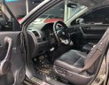 Honda CR V 2009 - Bán Honda CR V 2009, màu đen xe gia đình