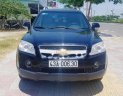 Chevrolet Captiva LT 2008 - Bán Chevrolet Captiva LT năm 2008, màu đen