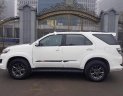 Toyota Fortuner V Sportivo 2015 - Bán Toyota Fortuner V Sportivo đời 2015, màu trắng