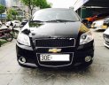 Chevrolet Aveo 2017 - Bán ô tô Chevrolet Aveo sản xuất năm 2017, màu đen