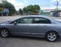 Honda Civic 2007 - Cần bán xe Honda Civic sản xuất 2007, màu bạc