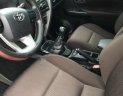 Toyota Fortuner G 2017 - Cần bán lại xe Toyota Fortuner G sản xuất 2017, màu nâu, nhập khẩu