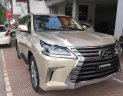 Lexus LX 570 2015 - Việt Tuấn Auto bán Lexus LX 570 2015, màu vàng, xe nhập