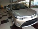 Toyota Vios 1.5G CVT 2017 - Bán Toyota Vios 1.5G CVT đời 2017 số tự động, giá chỉ 564 triệu