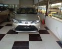 Toyota Vios 1.5G CVT 2017 - Bán Toyota Vios 1.5G CVT đời 2017 số tự động, giá chỉ 564 triệu