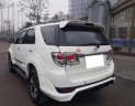 Toyota Fortuner V Sportivo 2015 - Bán Toyota Fortuner V Sportivo đời 2015, màu trắng