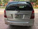 Toyota Innova E 2013 - Auto Lâm Hưng bán xe Toyota Innova E đời 2013, màu bạc