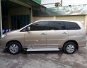 Toyota Innova 2009 - Bán ô tô Toyota Innova đời 2009, màu bạc, 369 triệu