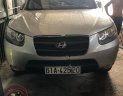 Hyundai Santa Fe 2008 - Bán xe Hyundai Santa Fe sản xuất 2008, màu bạc, xe nhập xe gia đình