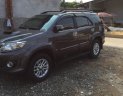 Toyota Fortuner 2014 - Cần bán Toyota Fortuner 2014, màu xám, 765tr