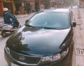 Kia Forte 2009 - Cần bán lại xe Kia Forte 2009, màu đen, nhập khẩu, giá 380tr