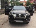 Toyota Fortuner G 2017 - Cần bán lại xe Toyota Fortuner G sản xuất 2017, màu nâu, nhập khẩu