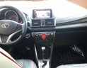 Toyota Yaris 1.3G 2015 - Cần bán lại xe Toyota Yaris 1.3G sản xuất năm 2015, màu đỏ, nhập khẩu Thái