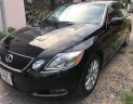 Lexus GS 300 2005 - Bán ô tô Lexus GS 300 sản xuất 2005, màu đen, xe nhập