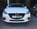 Mazda 3 1.5 AT 2017 - Bán Mazda 3 1.5 AT sản xuất năm 2017, màu trắng chính chủ
