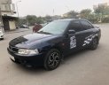 Mitsubishi Lancer GLX 1.6 MT 2001 - Bán Mitsubishi Lancer GLX 1.6 MT đời 2001, màu đen giá cạnh tranh