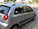 Chevrolet Spark LT 2009 - Chính chủ bán xe Chevrolet Spark LT đời 2009, màu bạc