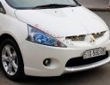 Mitsubishi Grandis 2.4 AT 2011 - Cần bán xe Mitsubishi Grandis 2.4 AT đời 2011, màu trắng xe gia đình
