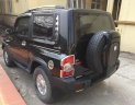 Ssangyong Korando 2005 - Bán xe Ssangyong Korando đời 2005, màu đen, nhập khẩu  