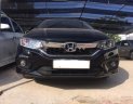 Honda City 1.5 2017 - Bán xe Honda City 1.5 năm 2017, màu đen như mới, giá chỉ 569 triệu