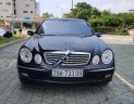 Mercedes-Benz E class 2005 - Bán ô tô Mercedes sản xuất năm 2005, màu đen, xe nhập giá cạnh tranh