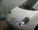 Daewoo Matiz S 0.8 MT 2007 - Bán xe Daewoo Matiz S 0.8 MT đời 2007, màu trắng số sàn, giá chỉ 89 triệu