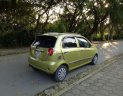 Chevrolet Spark 2009 - Cần bán gấp Chevrolet Spark đời 2009, màu vàng giá cạnh tranh