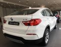 BMW X4 xDrive20i 2017 - Bán ô tô BMW X4 xDrive20i sản xuất năm 2017, màu trắng, xe nhập