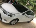 Toyota Vios 2017 - Cần bán lại xe Toyota Vios đời 2017, màu trắng chính chủ, 560tr