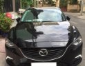 Mazda 6 2.0AT 2017 - Cần bán lại xe Mazda 6 2.0AT đời 2017, màu đen còn mới