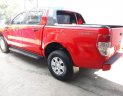 Ford Ranger XLS MT 2017 - Cần bán gấp Ford Ranger XLS MT đời 2017, màu đỏ, nhập khẩu nguyên chiếc, giá tốt