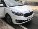 Kia VT250 2.2AT 2018 - Bán Kia Sedona 2.2AT sản xuất năm 2018, màu trắng