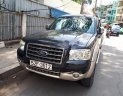 Ford Everest 2.5 MT 2008 - Bán ô tô Ford Everest 2.5 MT đời 2008, màu đen ít sử dụng giá cạnh tranh