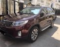 Kia Sorento GATH 2018 - Bán Kia Sorento GATH sản xuất năm 2018, màu đỏ