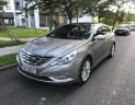 Hyundai Sonata 2.0 AT  2010 - Bán xe Hyundai Sonata 2.0 At full đời 2011, màu xám (ghi), nhập khẩu