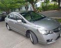 Honda Civic 1.8 AT 2010 - Cần bán lại xe Honda Civic 1.8 AT đời 2010, màu bạc xe gia đình