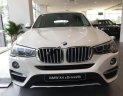 BMW X4 xDrive20i 2017 - Bán ô tô BMW X4 xDrive20i sản xuất năm 2017, màu trắng, xe nhập