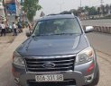 Ford Everest 2.5L 4x2 AT 2010 - Cần bán gấp Ford Everest 2.5L 4x2 AT năm sản xuất 2010, màu xám xe gia đình