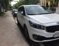Kia VT250 2.2 2018 - Bán xe Kia Sedona 2.2 đời 2018, màu trắng