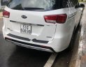 Kia VT250 2.2AT 2018 - Bán Kia Sedona 2.2AT sản xuất năm 2018, màu trắng