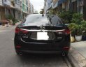 Mazda 6 2.0AT 2017 - Cần bán lại xe Mazda 6 2.0AT đời 2017, màu đen còn mới